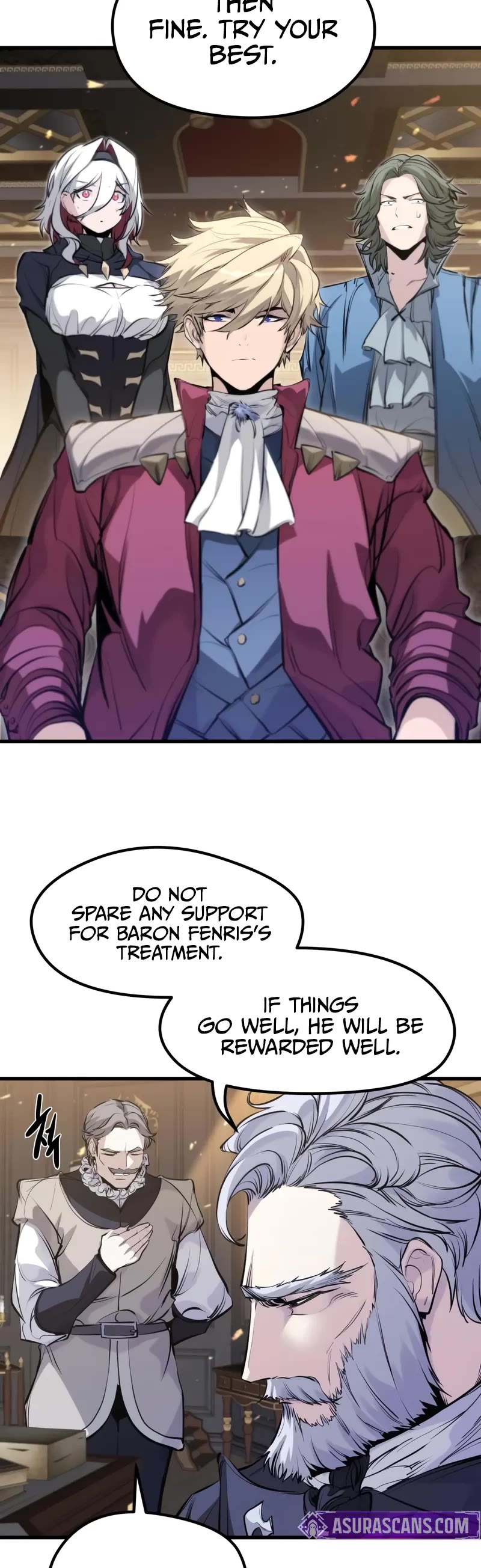 The Regressed Mercenary's Machinations Chapter 52 page 29 - Chapter 52