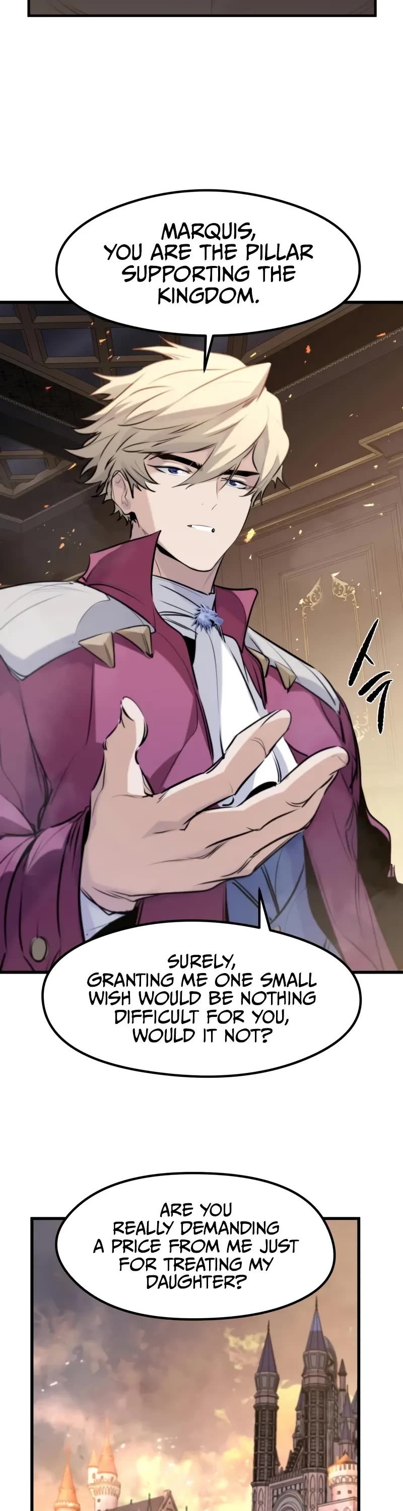 The Regressed Mercenary's Machinations Chapter 52 page 33 - Chapter 52