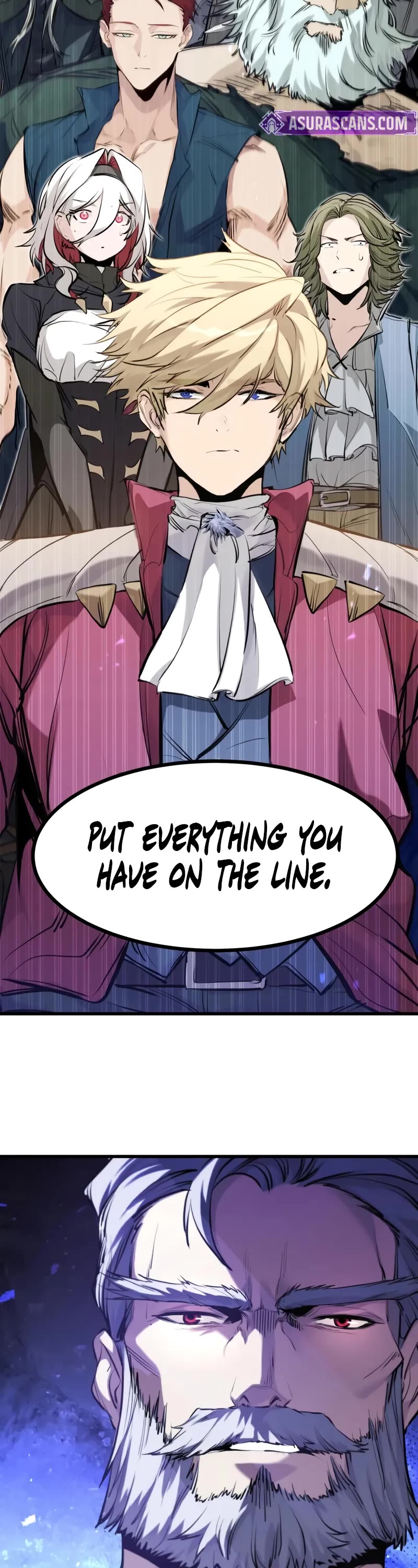 The Regressed Mercenary's Machinations Chapter 52 page 38 - Chapter 52
