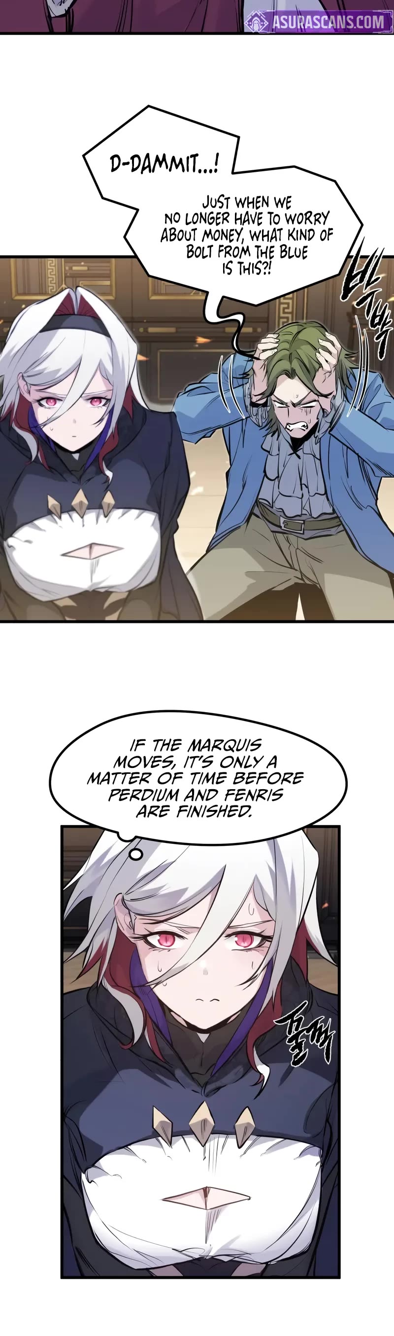The Regressed Mercenary's Machinations Chapter 52 page 45 - Chapter 52