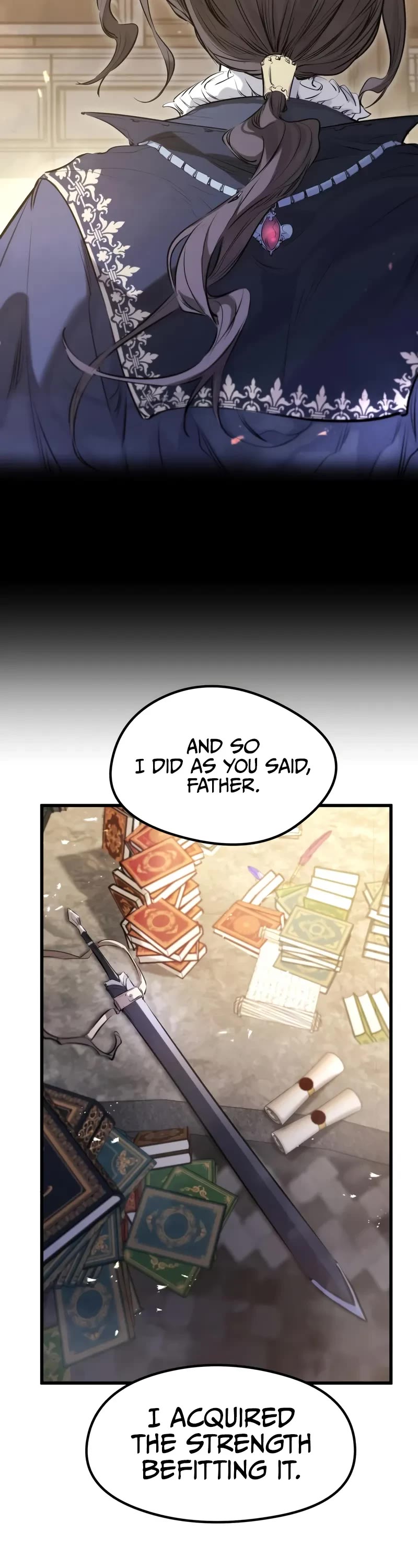 The Regressed Mercenary's Machinations Chapter 52 page 53 - Chapter 52
