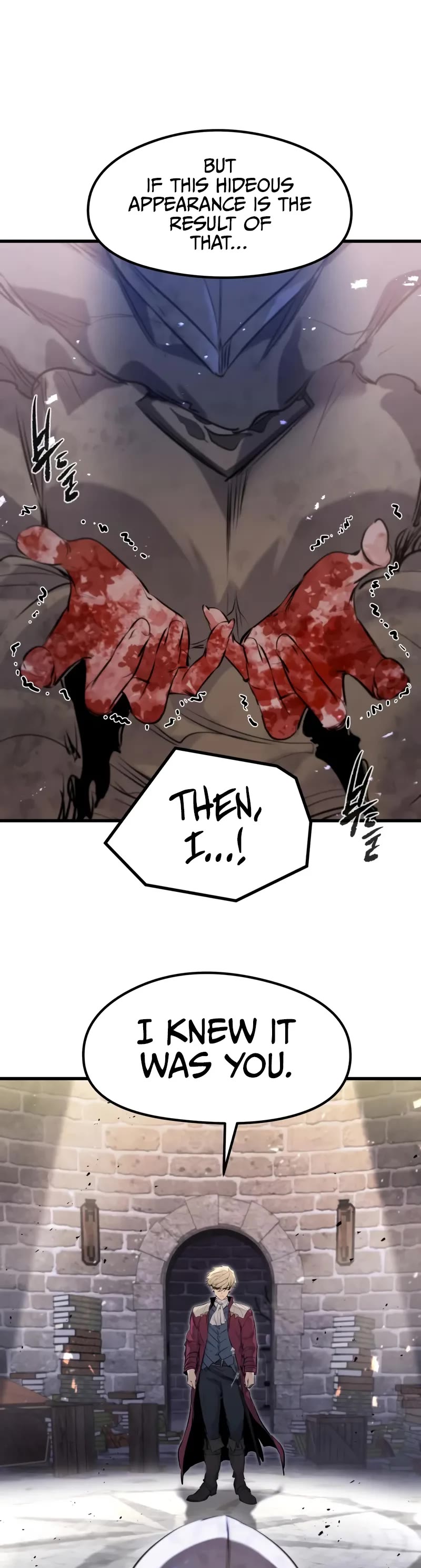 The Regressed Mercenary's Machinations Chapter 52 page 54 - Chapter 52