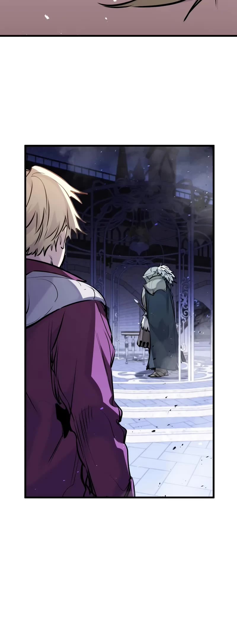 The Regressed Mercenary's Machinations Chapter 52 page 6 - Chapter 52