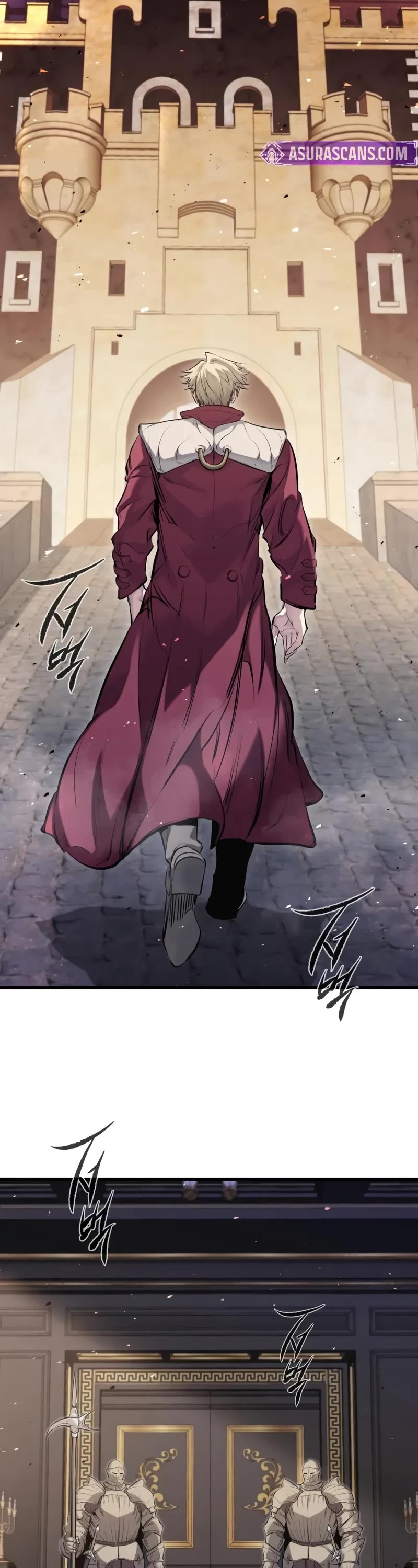 The Regressed Mercenary's Machinations Chapter 52 page 8 - Chapter 52