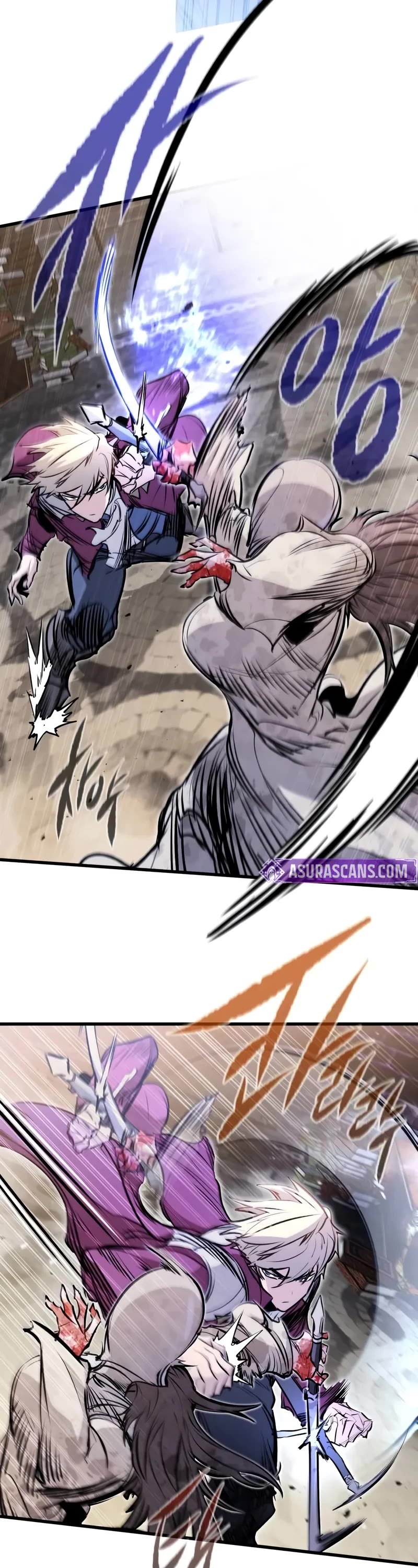 The Regressed Mercenary's Machinations Chapter 53 page 18 - Chapter 53