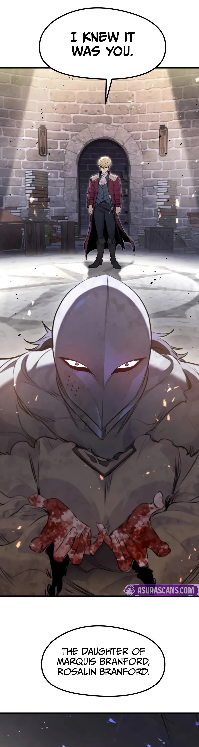 The Regressed Mercenary's Machinations Chapter 53 page 2 - Chapter 53