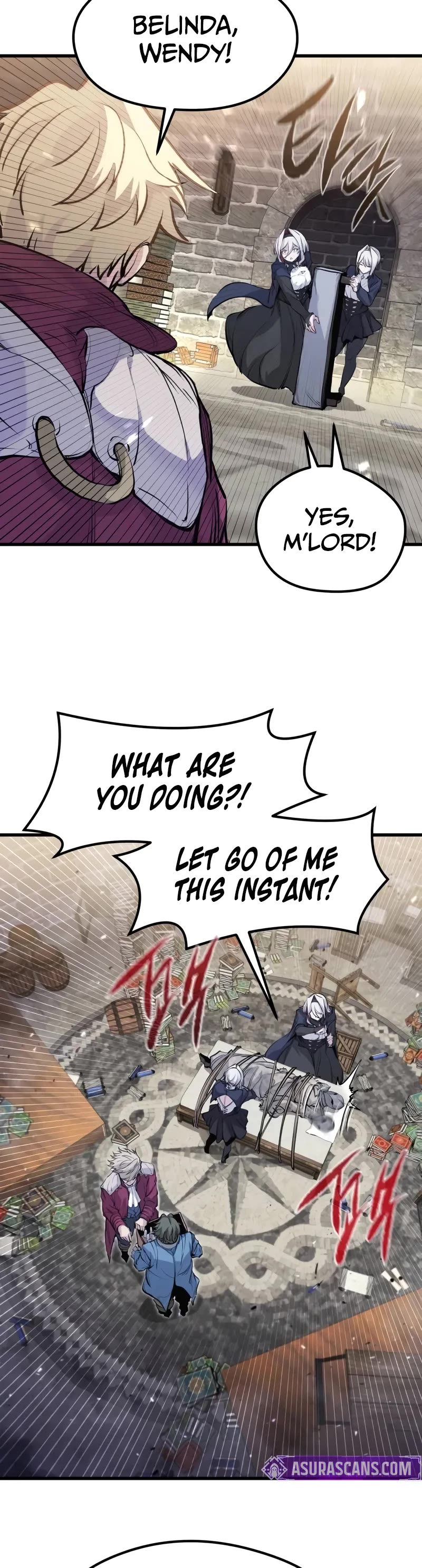 The Regressed Mercenary's Machinations Chapter 53 page 20 - Chapter 53