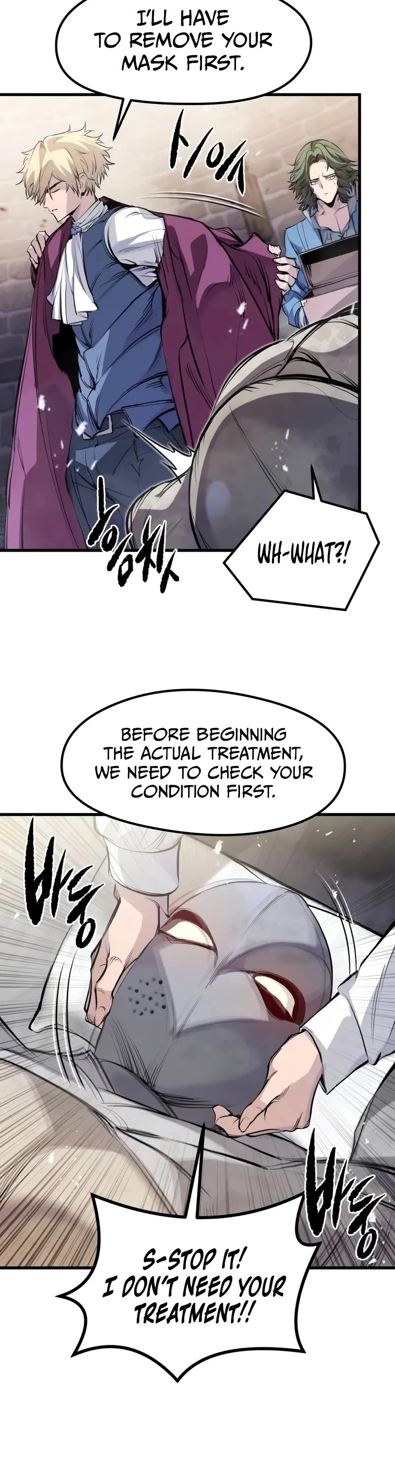 The Regressed Mercenary's Machinations Chapter 53 page 21 - Chapter 53