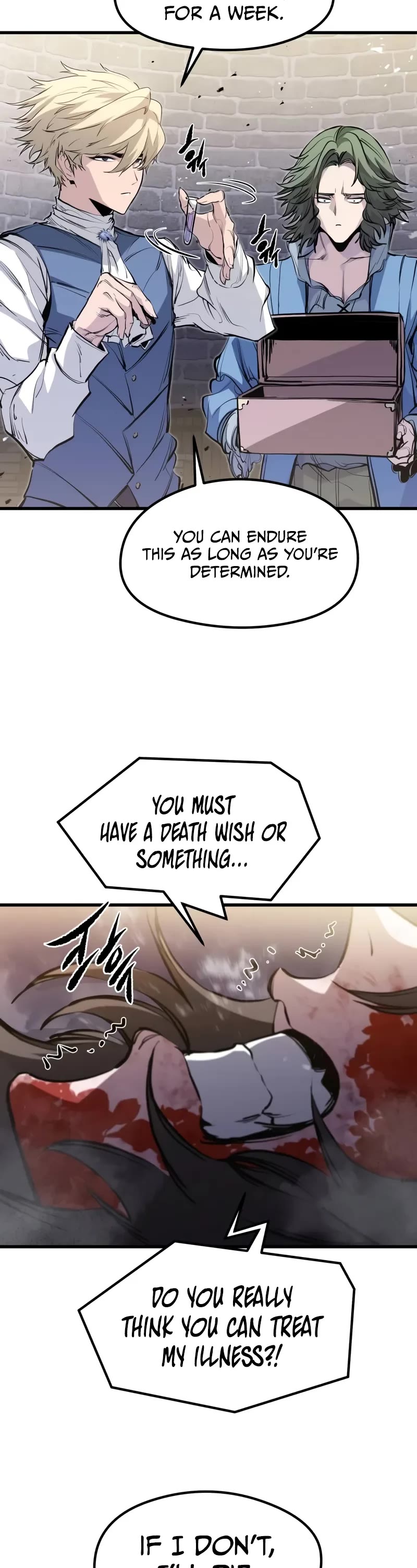 The Regressed Mercenary's Machinations Chapter 53 page 23 - Chapter 53