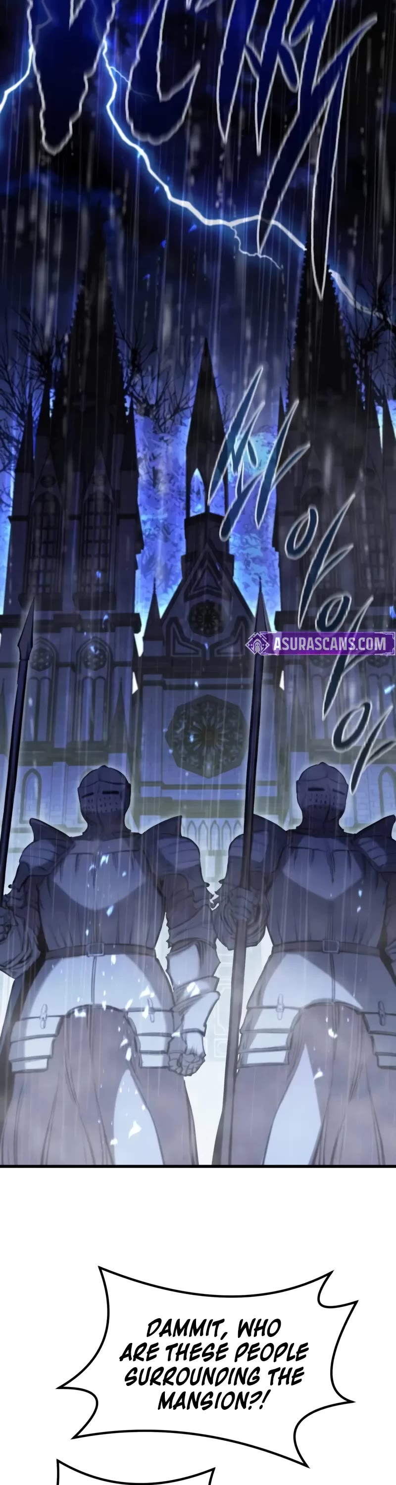 The Regressed Mercenary's Machinations Chapter 53 page 33 - Chapter 53
