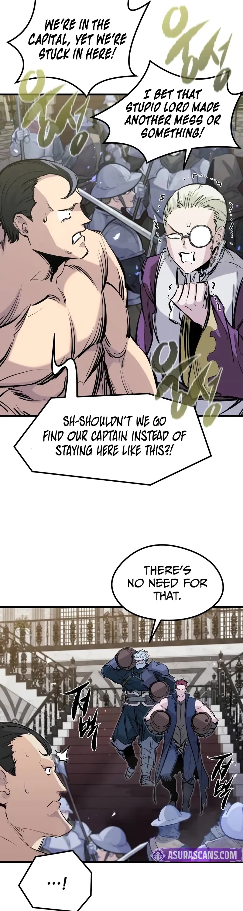 The Regressed Mercenary's Machinations Chapter 53 page 34 - Chapter 53