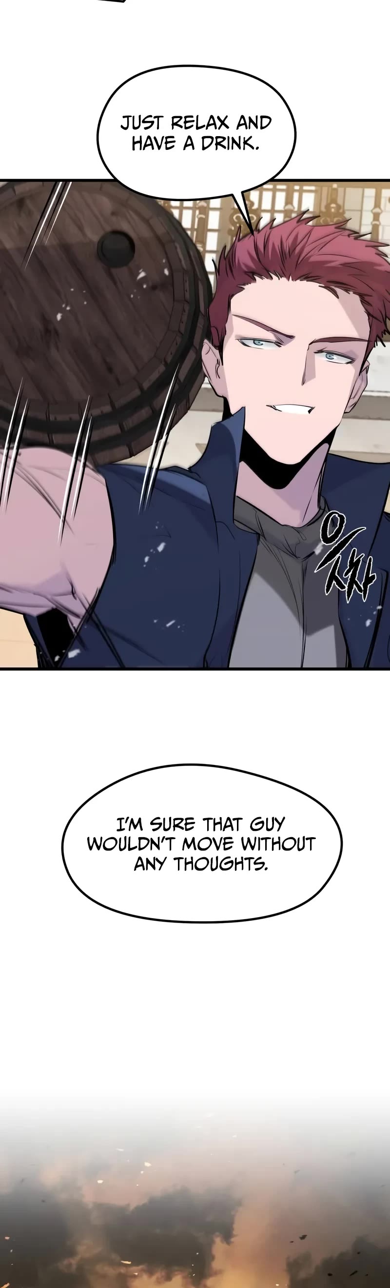 The Regressed Mercenary's Machinations Chapter 53 page 35 - Chapter 53