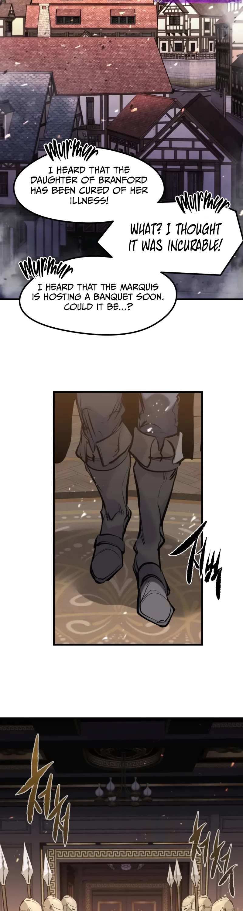 The Regressed Mercenary's Machinations Chapter 53 page 43 - Chapter 53