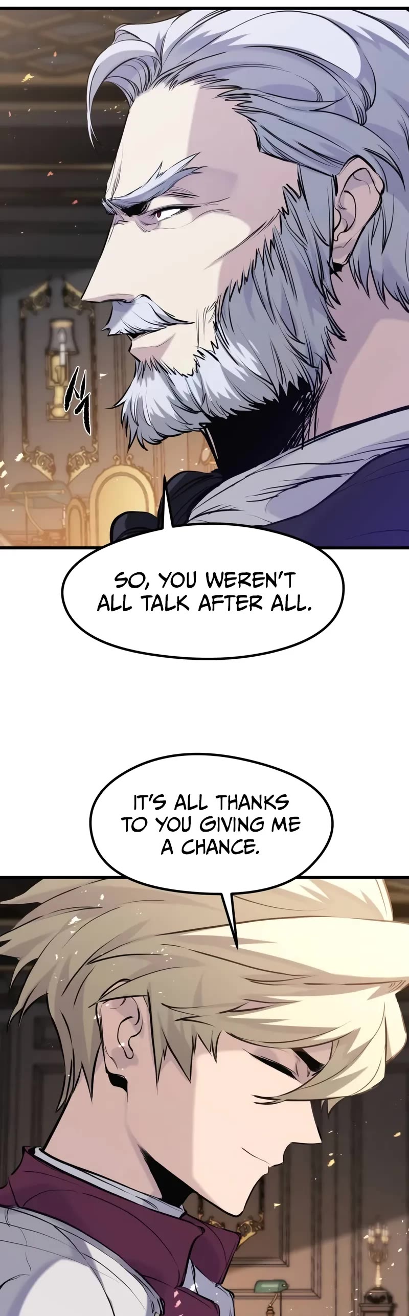 The Regressed Mercenary's Machinations Chapter 53 page 45 - Chapter 53