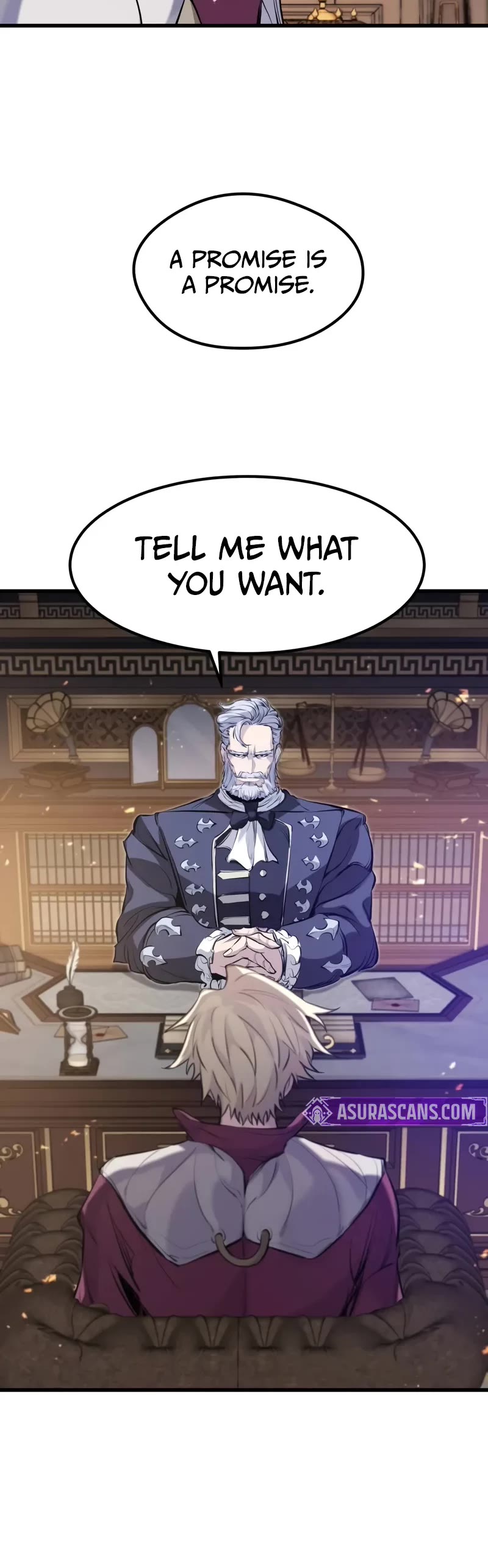 The Regressed Mercenary's Machinations Chapter 53 page 46 - Chapter 53