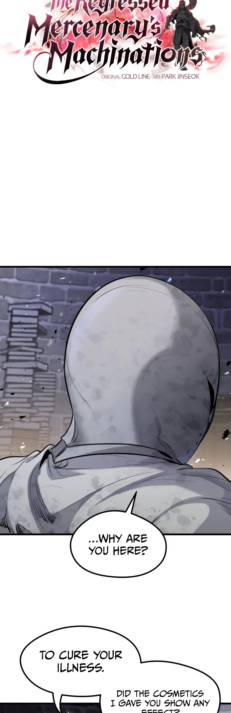 The Regressed Mercenary's Machinations Chapter 53 page 5 - Chapter 53