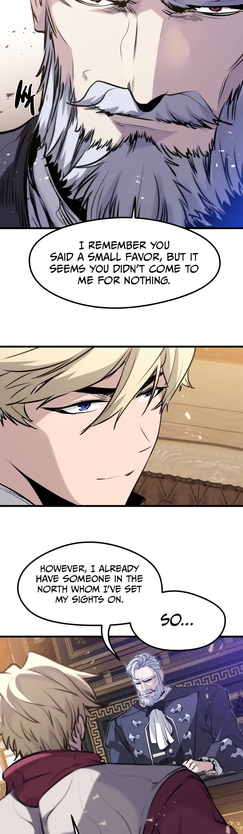 The Regressed Mercenary's Machinations Chapter 53 page 50 - Chapter 53