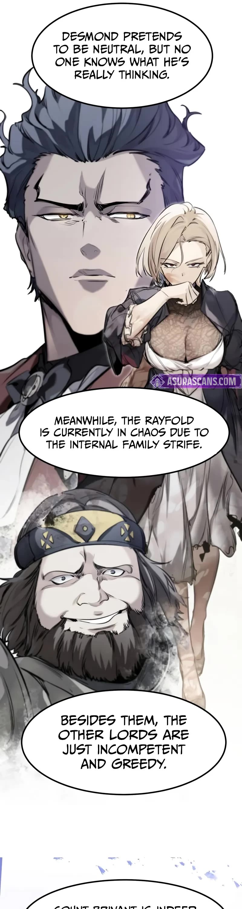 The Regressed Mercenary's Machinations Chapter 53 page 52 - Chapter 53