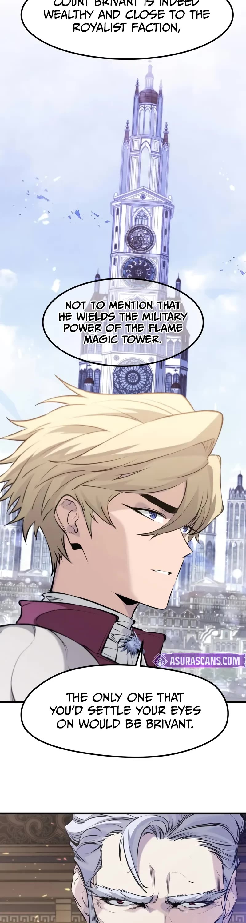 The Regressed Mercenary's Machinations Chapter 53 page 53 - Chapter 53