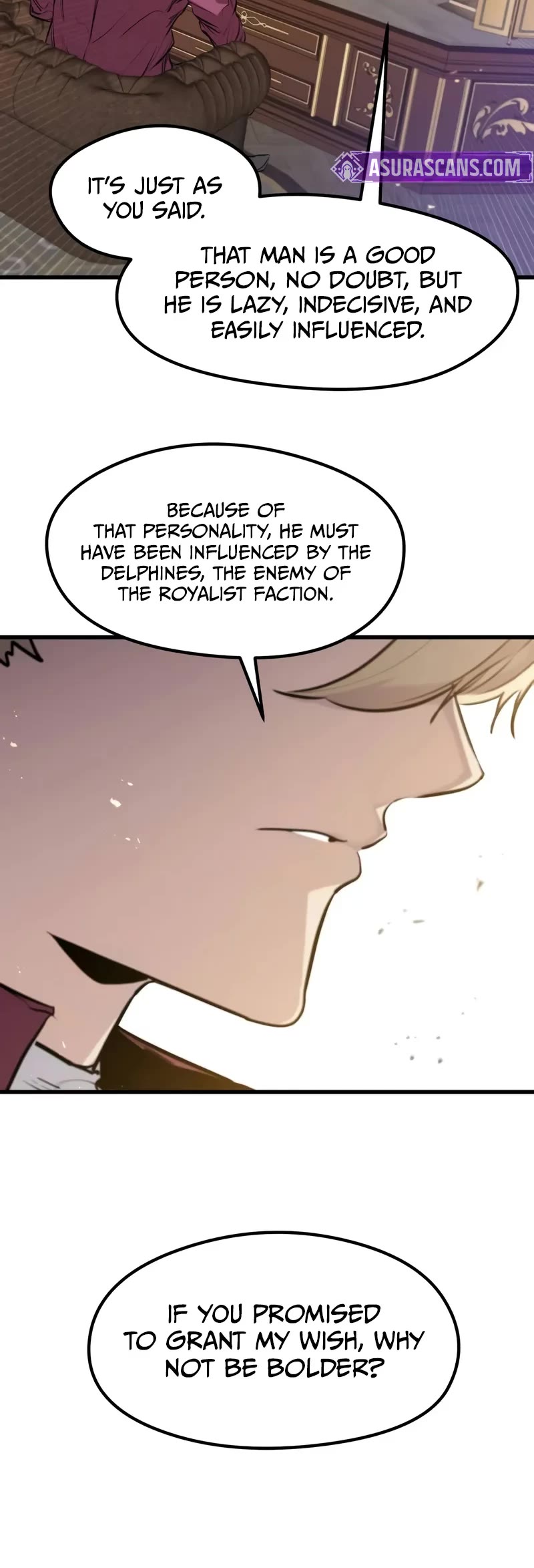 The Regressed Mercenary's Machinations Chapter 53 page 56 - Chapter 53