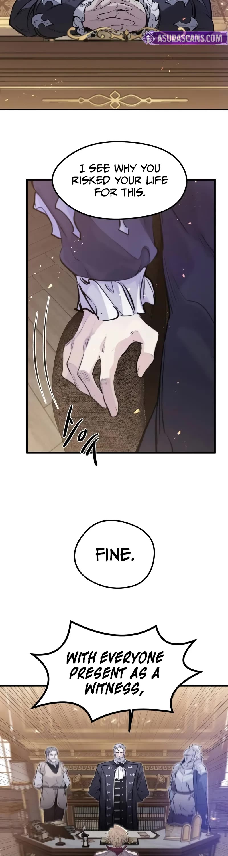 The Regressed Mercenary's Machinations Chapter 53 page 58 - Chapter 53