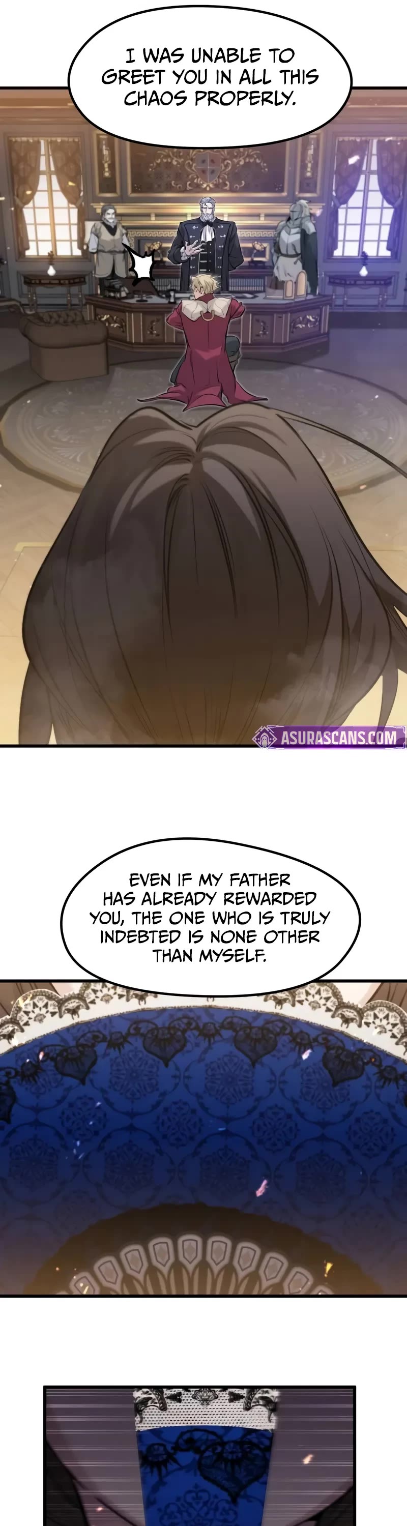 The Regressed Mercenary's Machinations Chapter 53 page 62 - Chapter 53