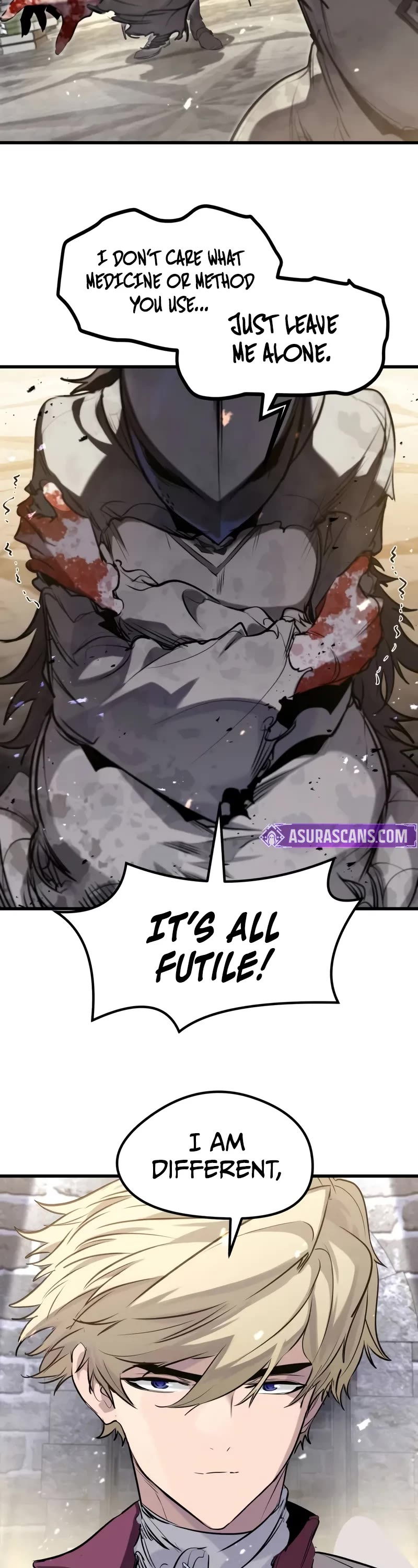 The Regressed Mercenary's Machinations Chapter 53 page 8 - Chapter 53