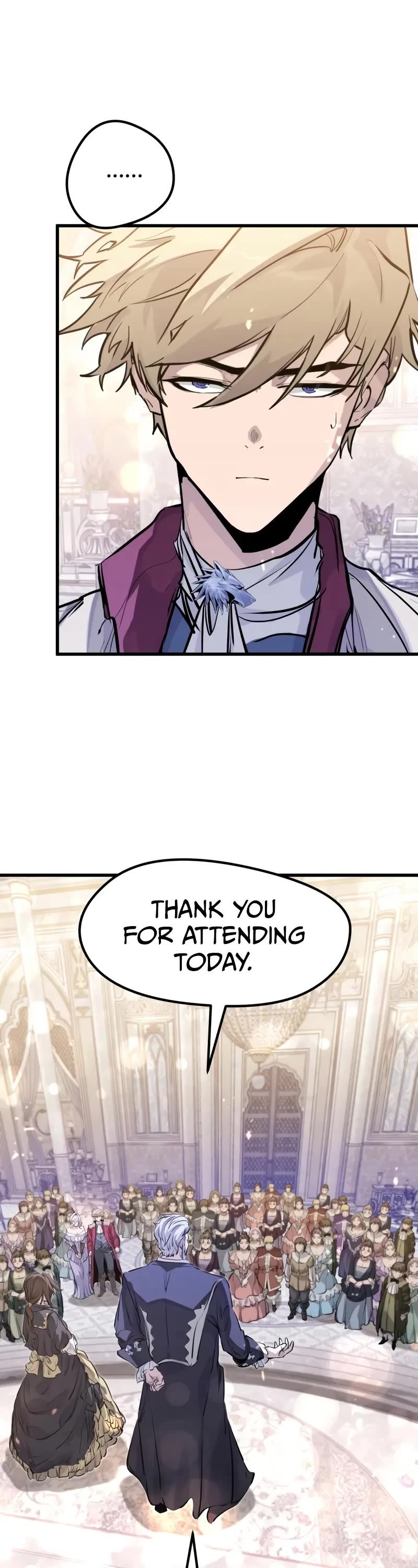 The Regressed Mercenary's Machinations Chapter 54 page 14 - Chapter 54