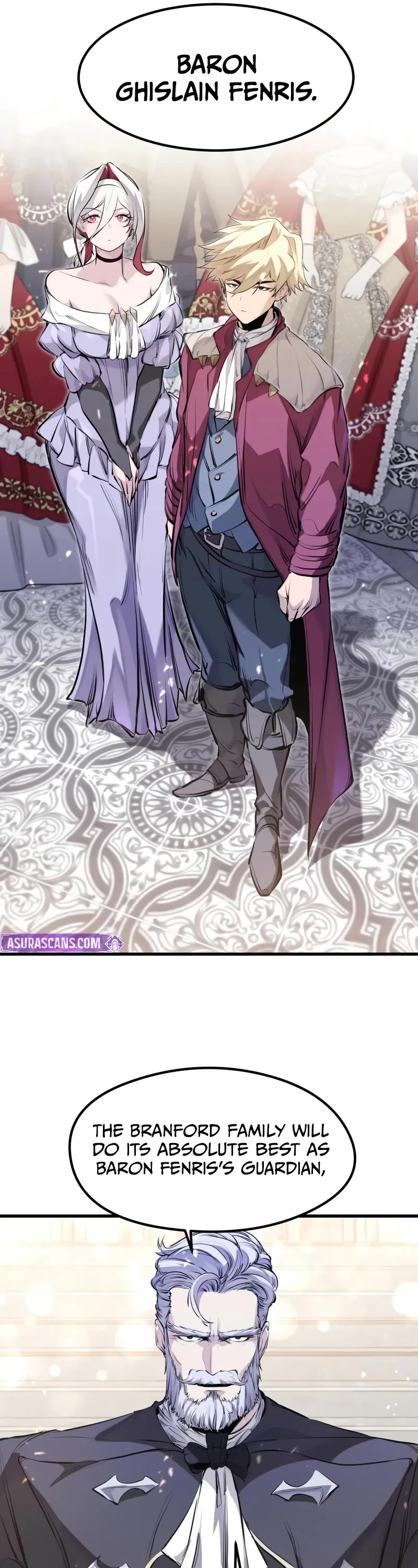 The Regressed Mercenary's Machinations Chapter 54 page 17 - Chapter 54
