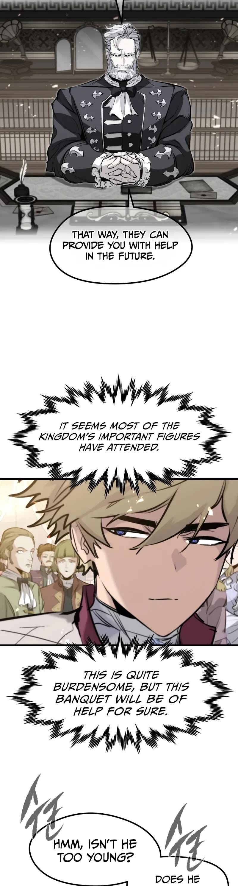 The Regressed Mercenary's Machinations Chapter 54 page 20 - Chapter 54