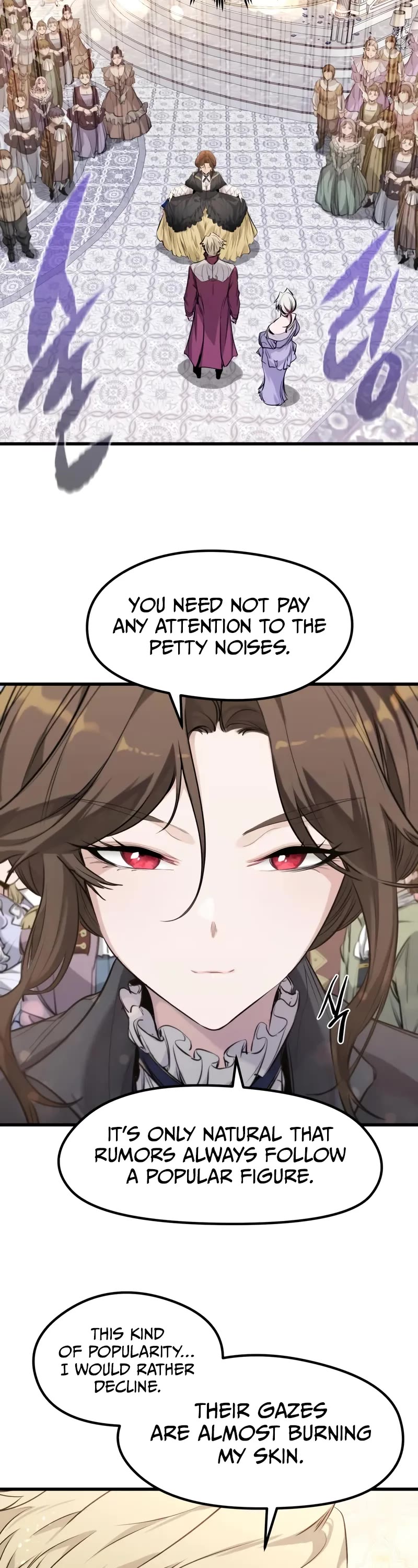 The Regressed Mercenary's Machinations Chapter 54 page 23 - Chapter 54