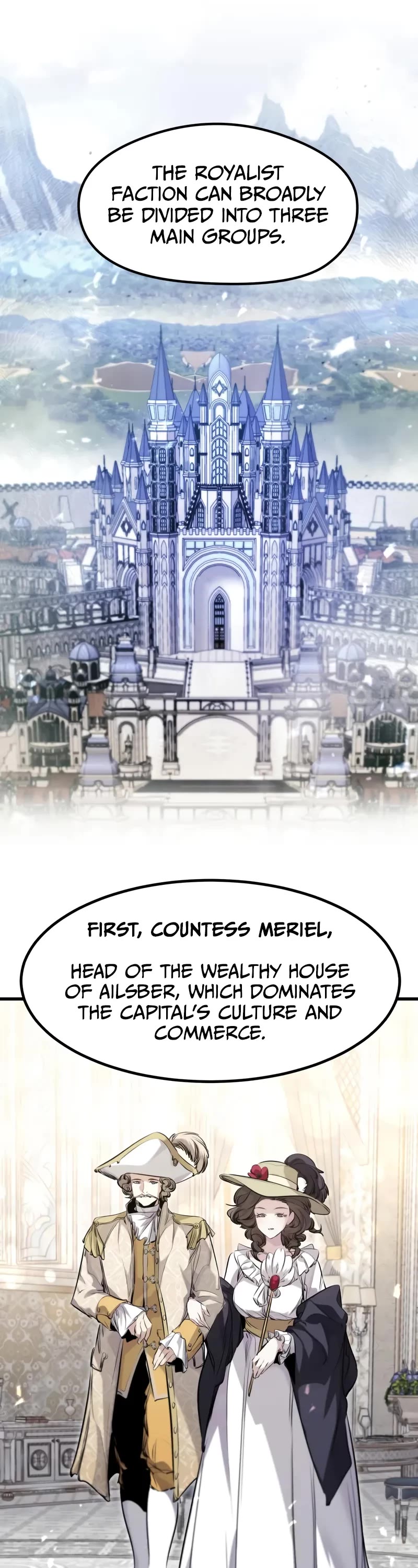 The Regressed Mercenary's Machinations Chapter 54 page 27 - Chapter 54