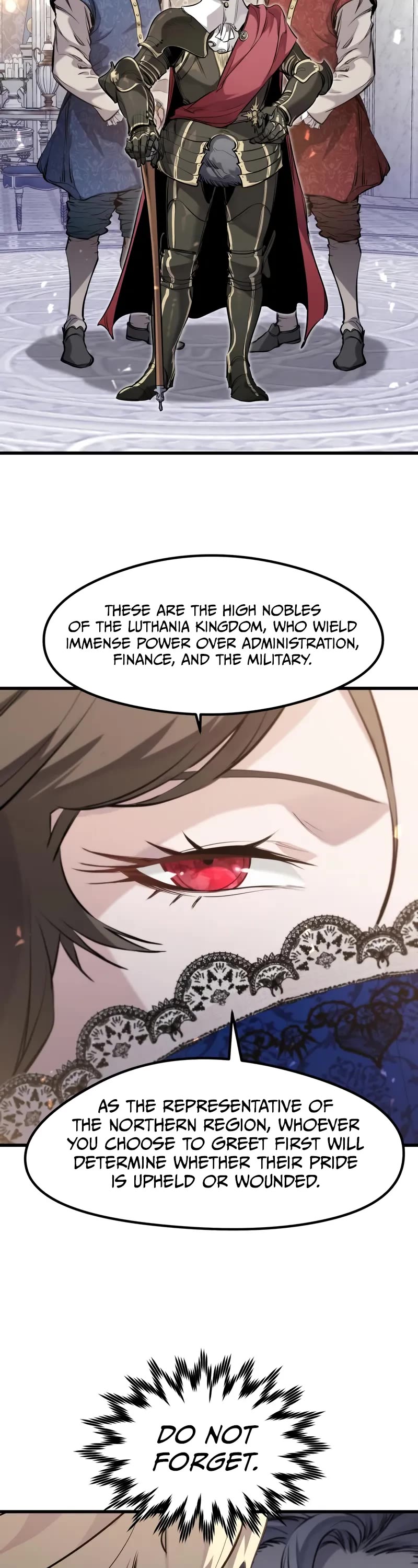The Regressed Mercenary's Machinations Chapter 54 page 29 - Chapter 54