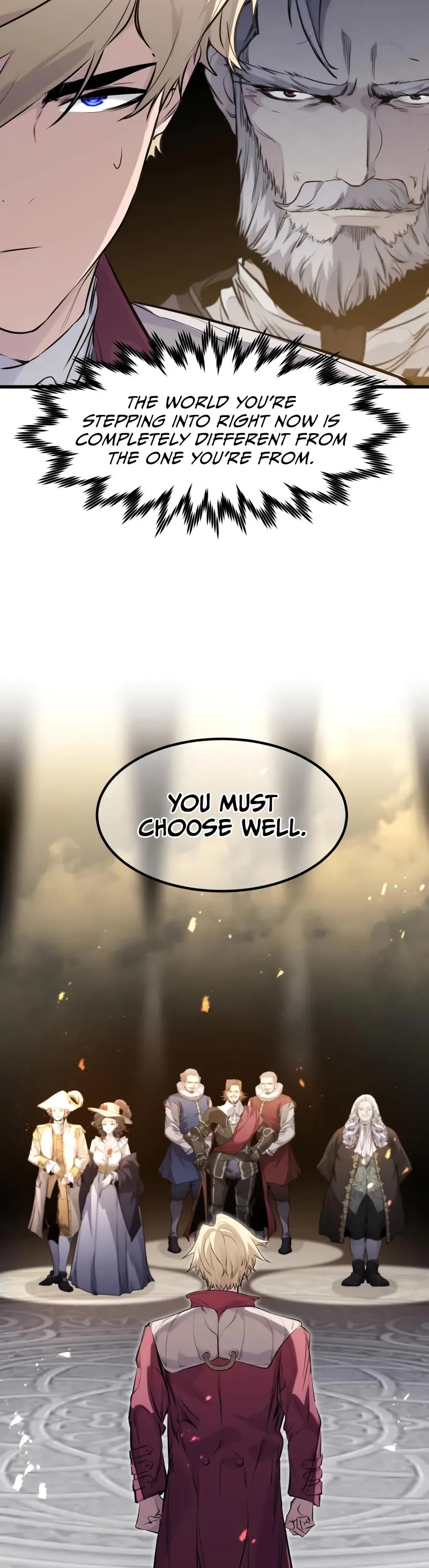 The Regressed Mercenary's Machinations Chapter 54 page 30 - Chapter 54