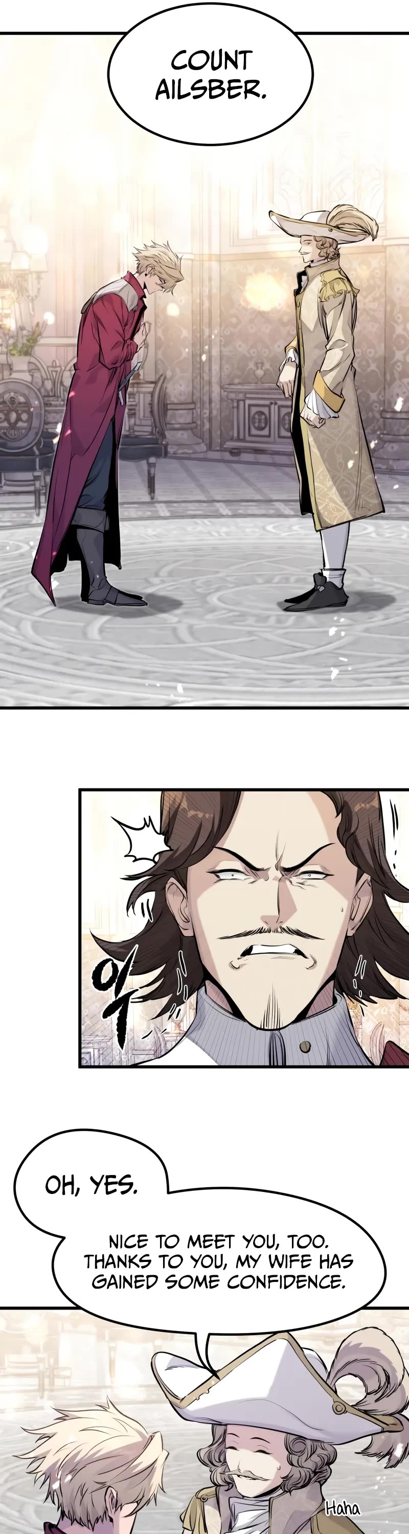 The Regressed Mercenary's Machinations Chapter 54 page 33 - Chapter 54