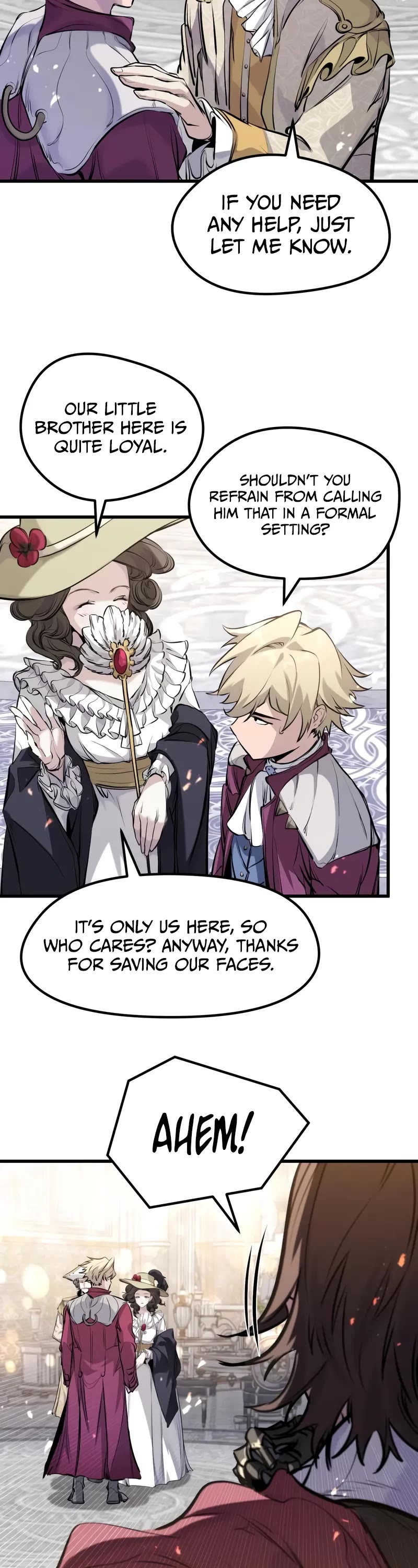 The Regressed Mercenary's Machinations Chapter 54 page 34 - Chapter 54
