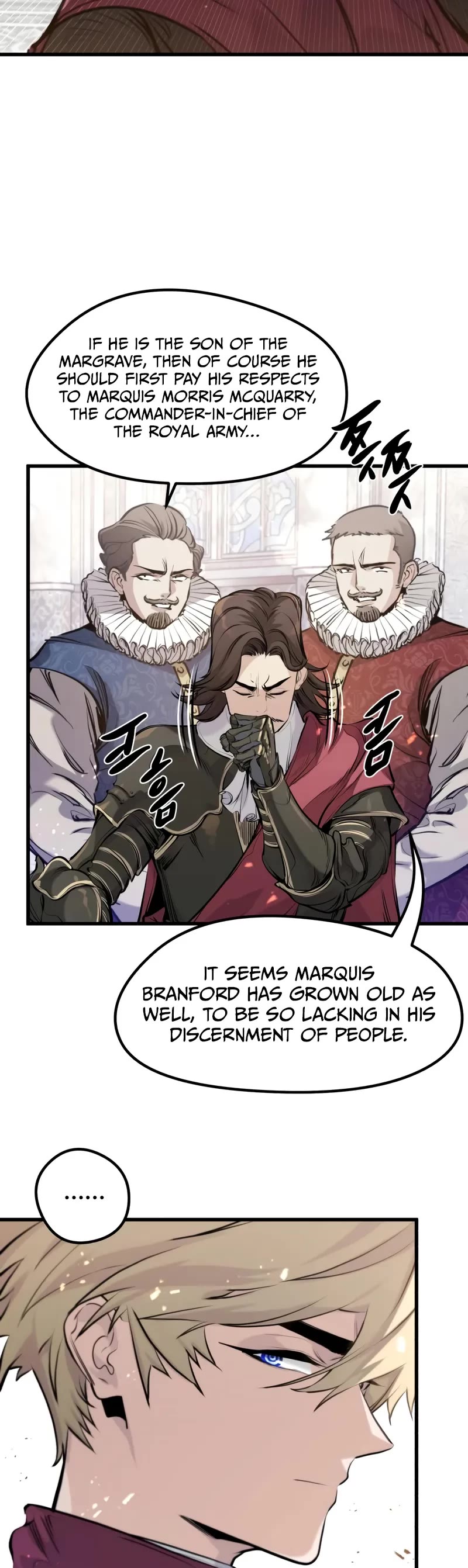 The Regressed Mercenary's Machinations Chapter 54 page 35 - Chapter 54