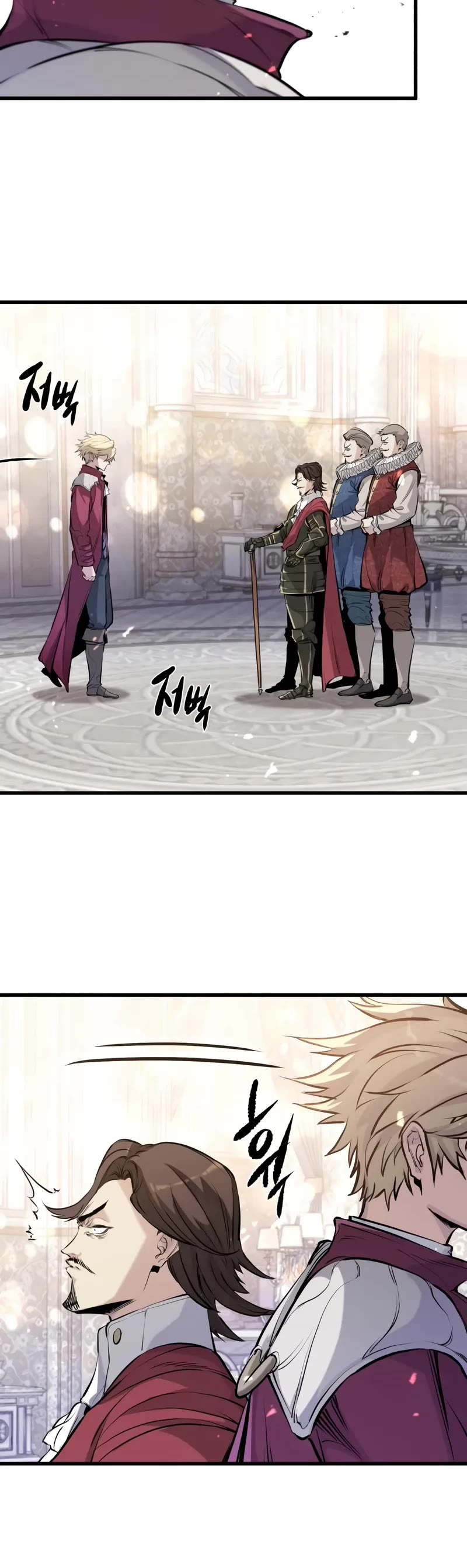 The Regressed Mercenary's Machinations Chapter 54 page 36 - Chapter 54