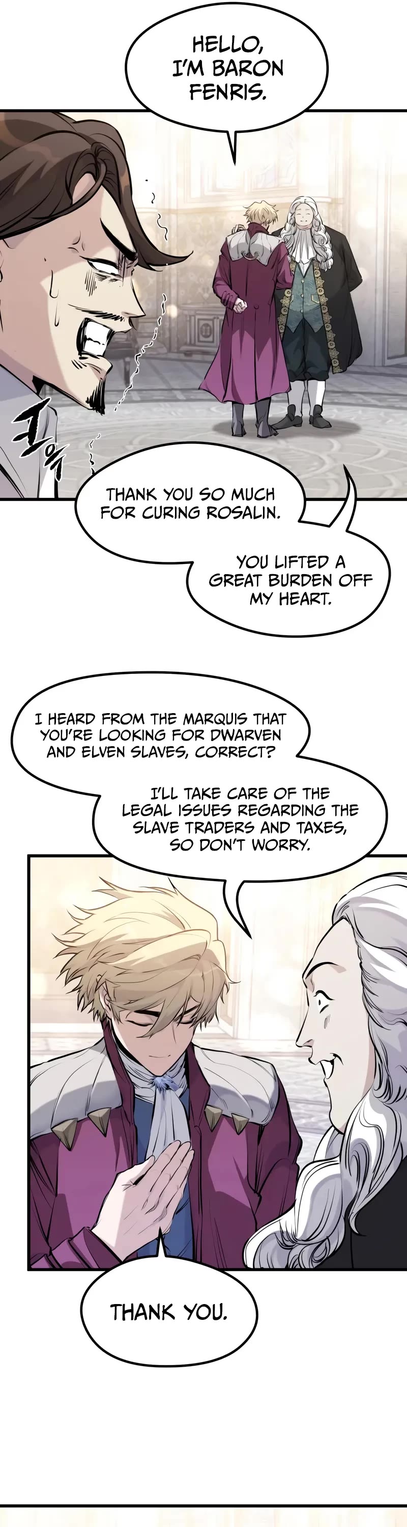 The Regressed Mercenary's Machinations Chapter 54 page 37 - Chapter 54