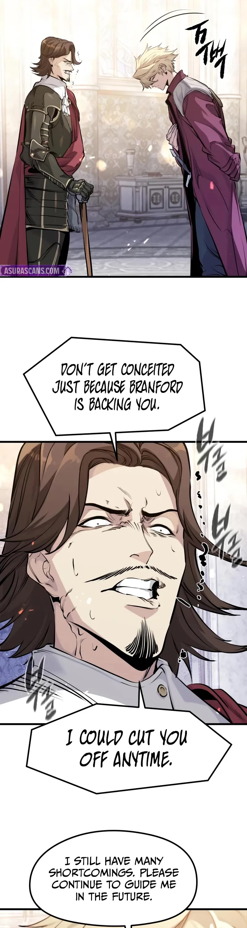 The Regressed Mercenary's Machinations Chapter 54 page 38 - Chapter 54