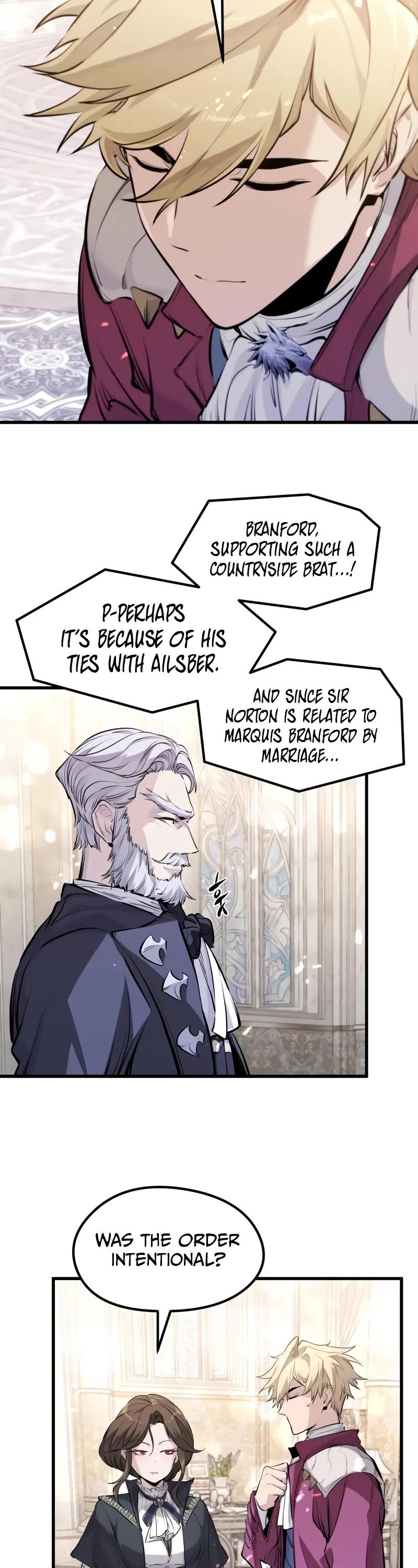 The Regressed Mercenary's Machinations Chapter 54 page 39 - Chapter 54