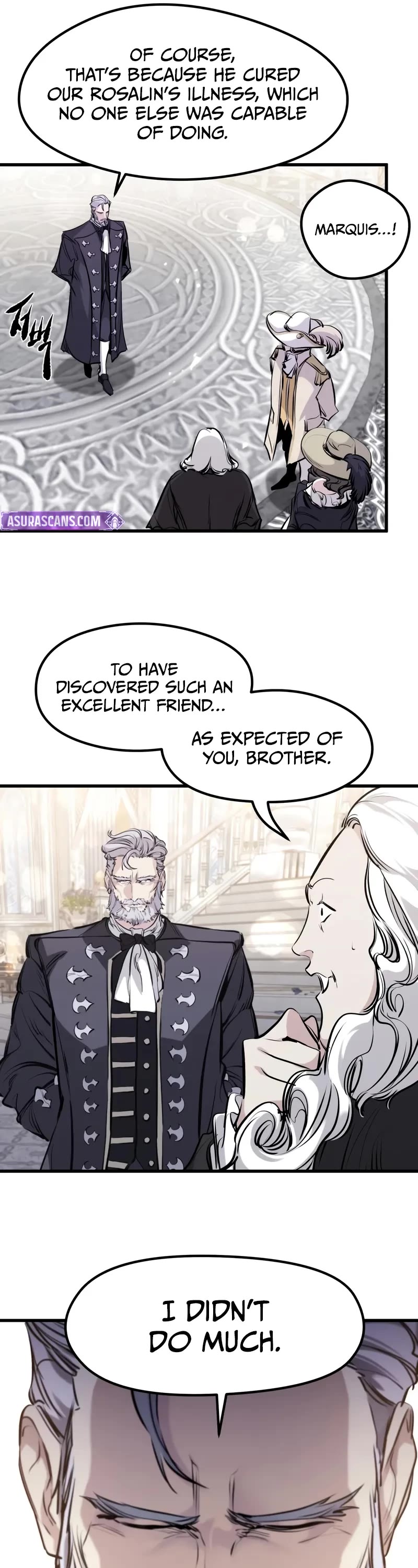 The Regressed Mercenary's Machinations Chapter 54 page 42 - Chapter 54