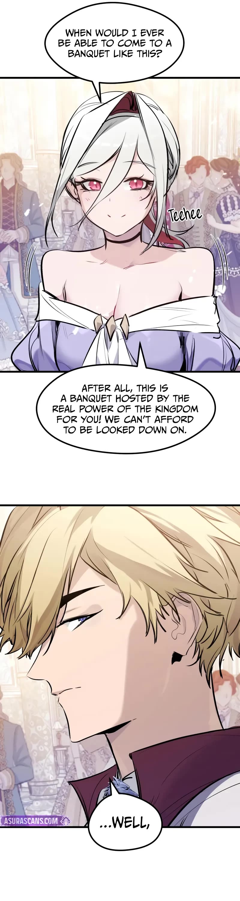 The Regressed Mercenary's Machinations Chapter 54 page 7 - Chapter 54