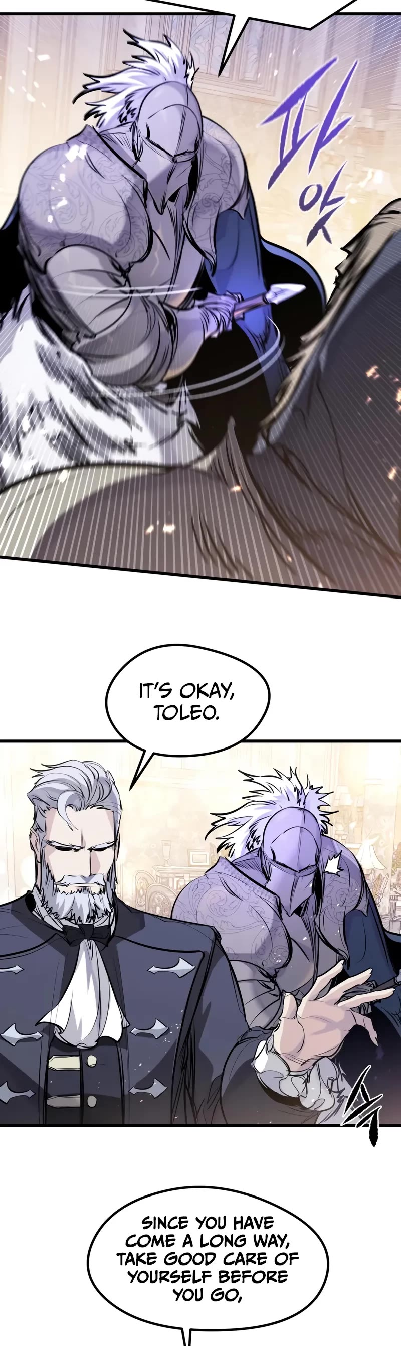 The Regressed Mercenary's Machinations Chapter 55 page 10 - Chapter 55