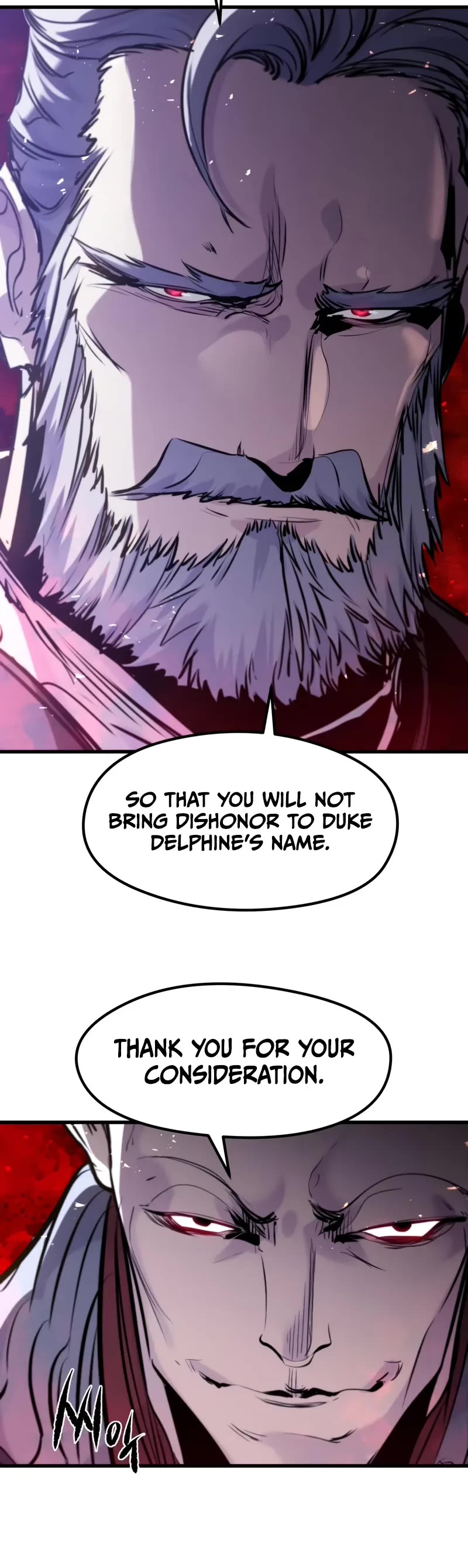 The Regressed Mercenary's Machinations Chapter 55 page 11 - Chapter 55