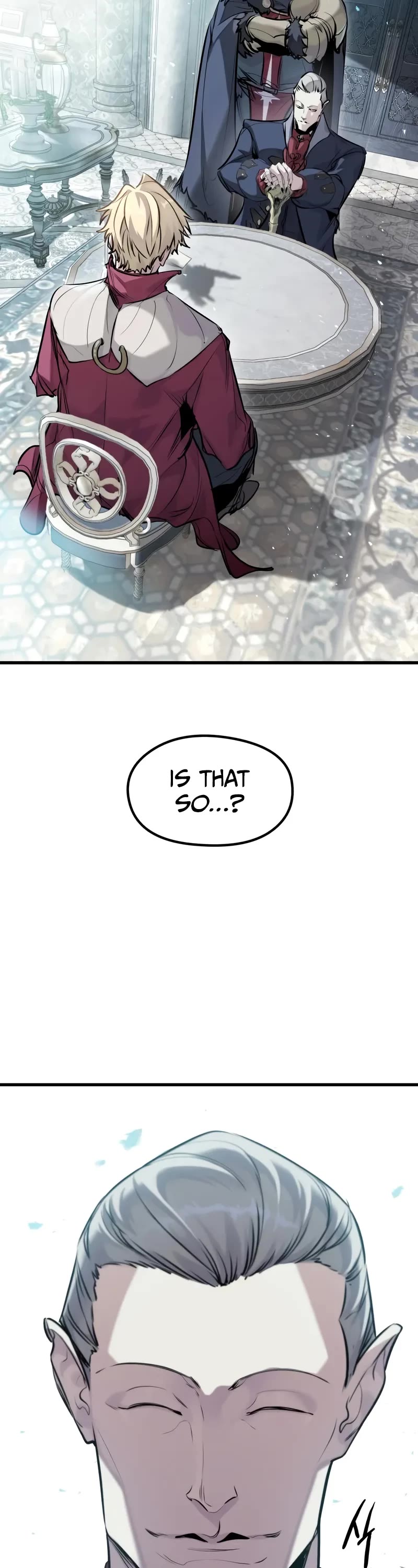 The Regressed Mercenary's Machinations Chapter 55 page 23 - Chapter 55