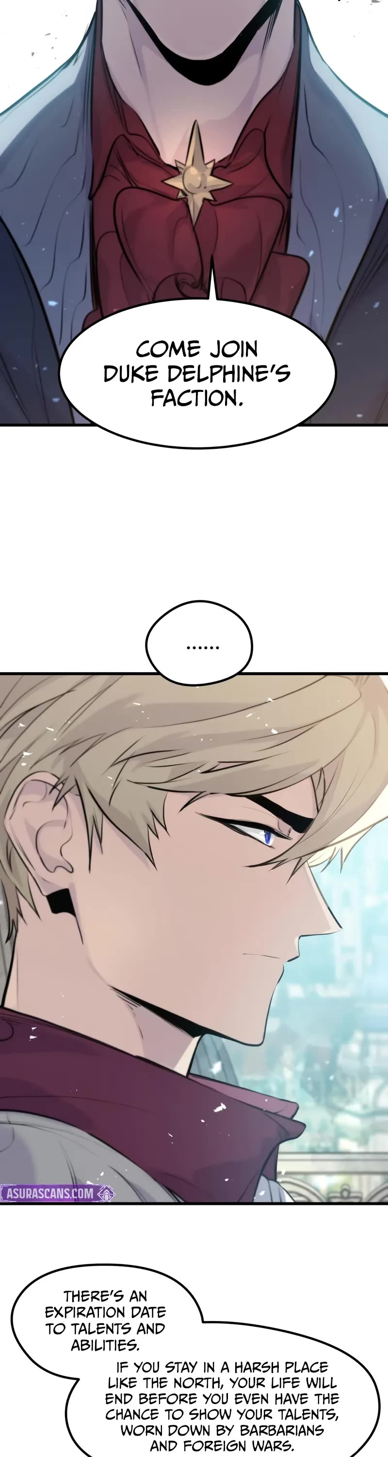 The Regressed Mercenary's Machinations Chapter 55 page 24 - Chapter 55
