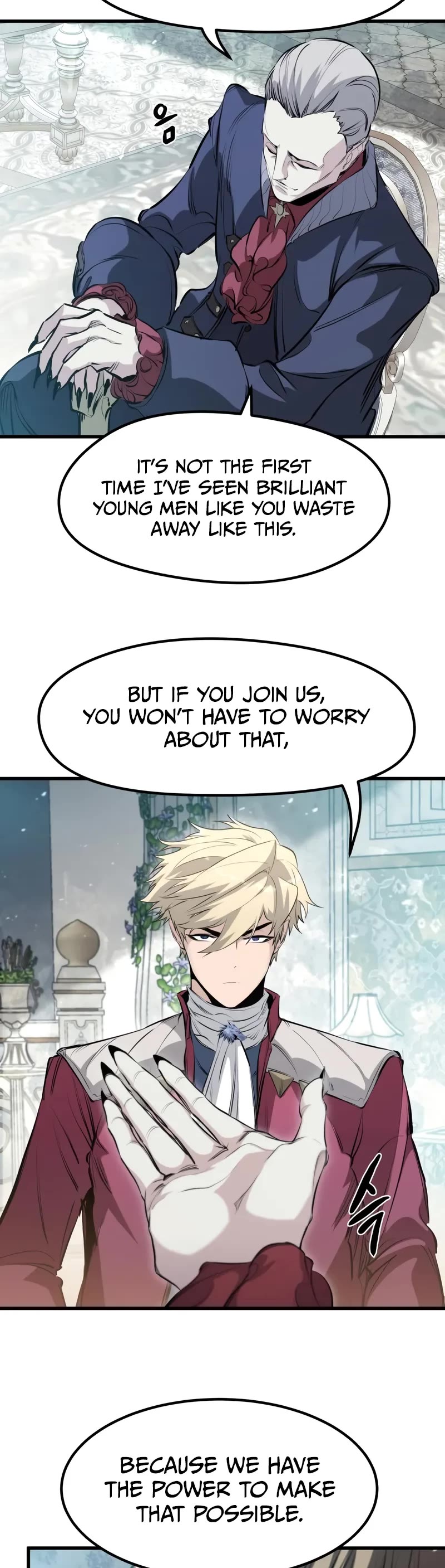 The Regressed Mercenary's Machinations Chapter 55 page 25 - Chapter 55