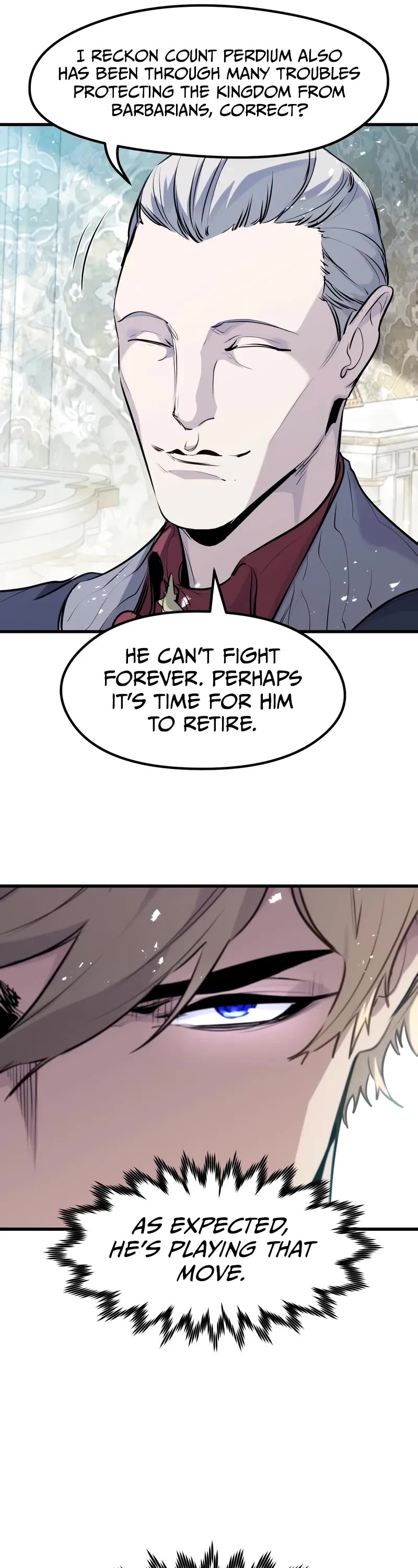 The Regressed Mercenary's Machinations Chapter 55 page 27 - Chapter 55