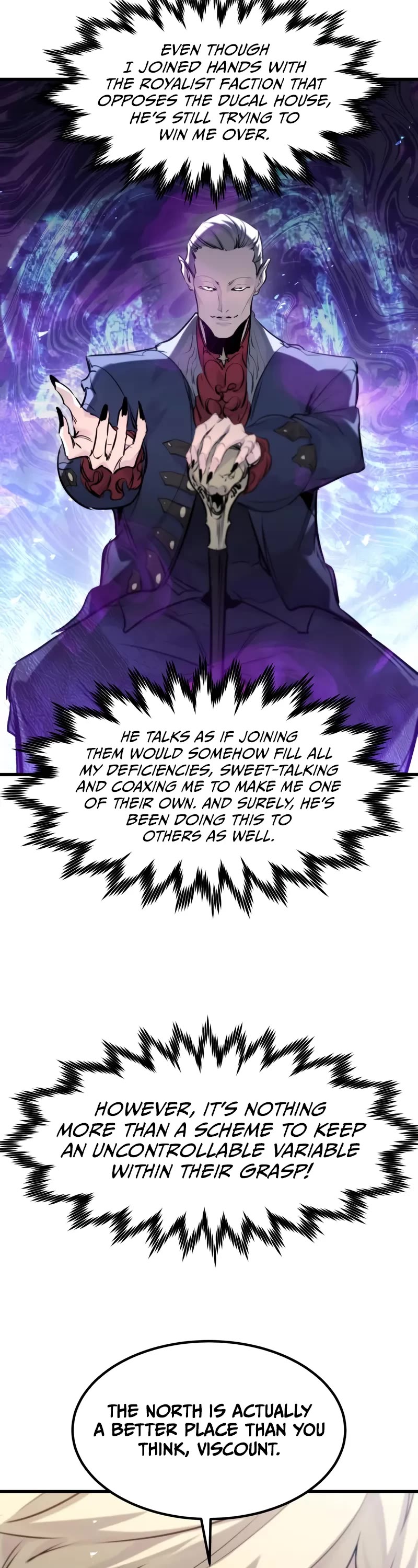 The Regressed Mercenary's Machinations Chapter 55 page 28 - Chapter 55